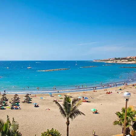 Apartamento Tropical Green Park - Piscina - Parking - Edificio La Corbeta San Miguel de Abona