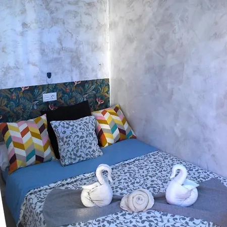 Apartman Tropical Green Park - Piscina - Parking - Edificio La Corbeta San Miguel de Abona
