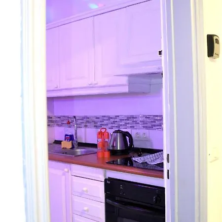 Apartamento Tropical Green Park - Piscina - Parking - Edificio La Corbeta *