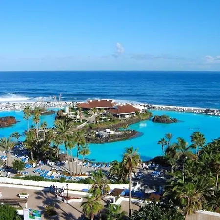 Tropical Green Park - Piscina - Parking - Edificio La Corbeta *