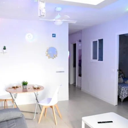 Apartment Tropical Green Park - Piscina - Parking - Edificio La Corbeta