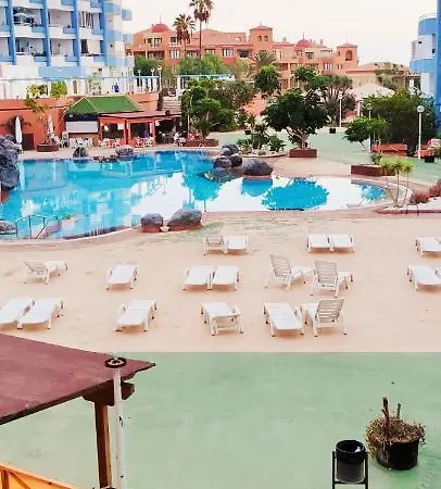 Tropical Green Park - Piscina - Parking - Edificio La Corbeta * Σαν Μιγκέλ ντε Αμπόνα