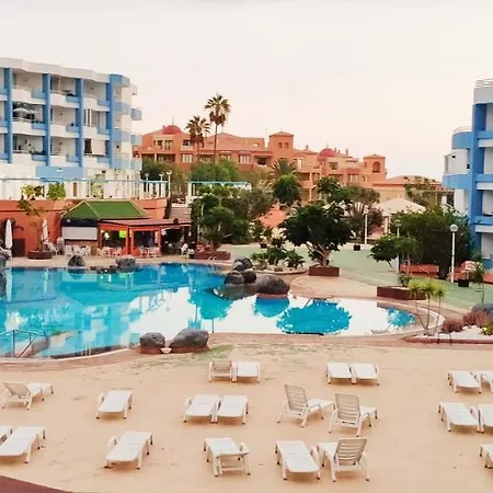 Tropical Green Park - Piscina - Parking - Edificio La Corbeta Διαμέρισμα Σαν Μιγκέλ ντε Αμπόνα