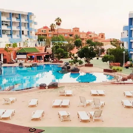 Tropical Green Park - Piscina - Parking - Edificio La Corbeta Διαμέρισμα Σαν Μιγκέλ ντε Αμπόνα