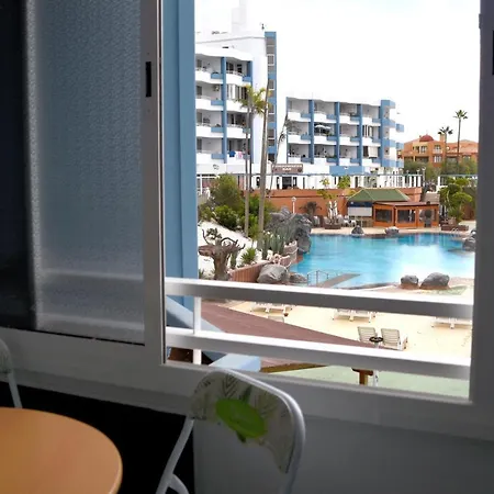 Διαμέρισμα Tropical Green Park - Piscina - Parking - Edificio La Corbeta Σαν Μιγκέλ ντε Αμπόνα