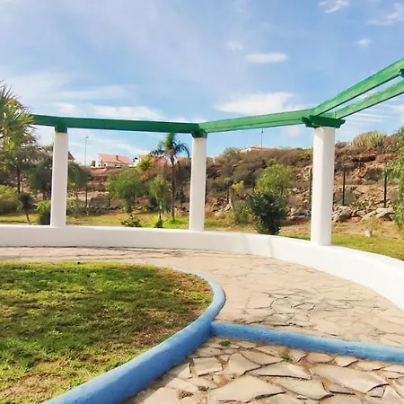 Tropical Green Park - Piscina - Parking - Edificio La Corbeta Διαμέρισμα *