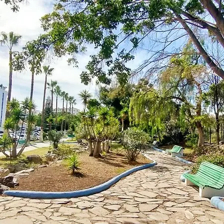 Tropical Green Park - Piscina - Parking - Edificio La Corbeta Διαμέρισμα Σαν Μιγκέλ ντε Αμπόνα