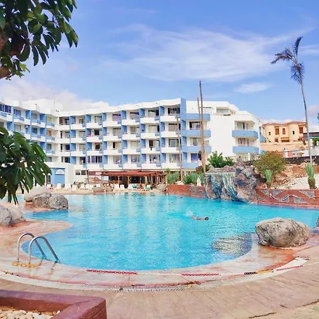 Tropical Green Park - Piscina - Parking - Edificio La Corbeta Διαμέρισμα *